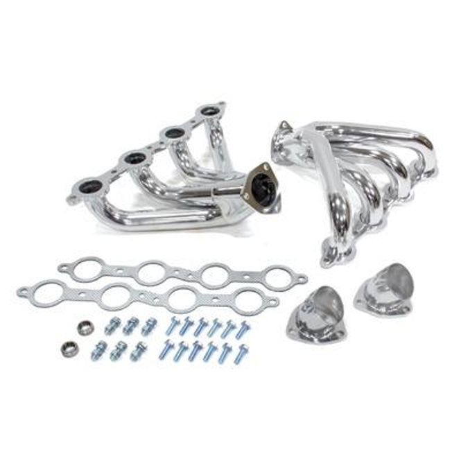 Hovedbilde HEADERS LS BLOCKHUGGERS COATED