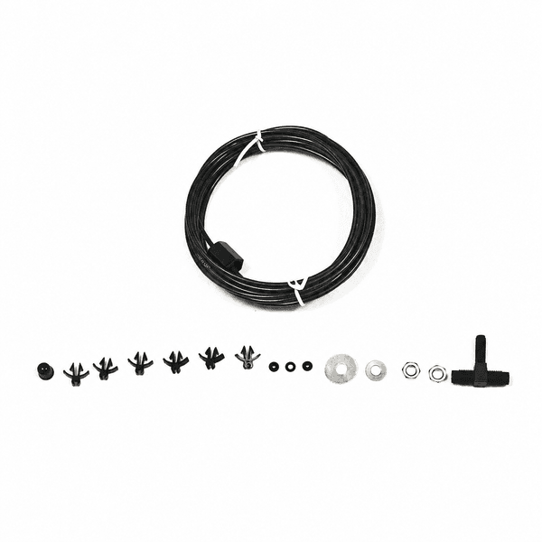 Hovedbilde MONTERINGSSETT GABRIEL HI JACKERS