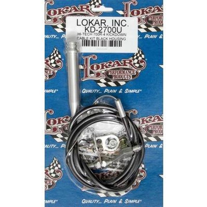 Hovedbilde TV CABLE TH700 SVART