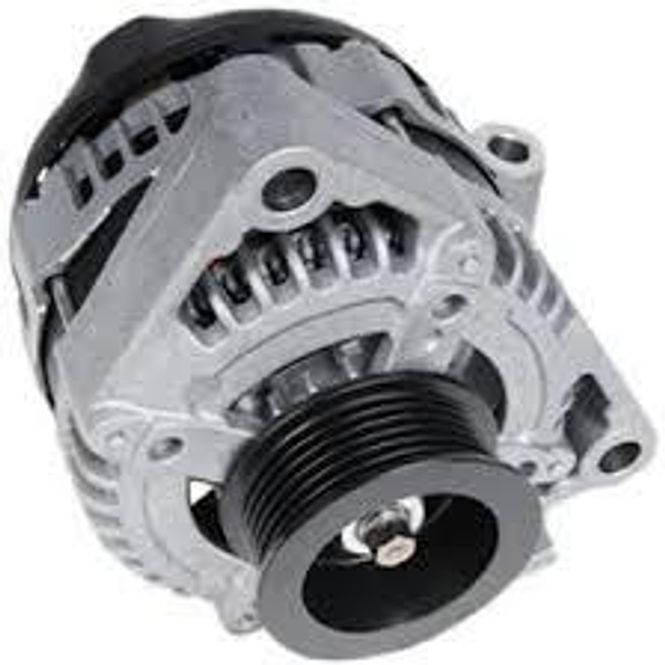 Hovedbilde DYNAMO LS1  GTO NEDE