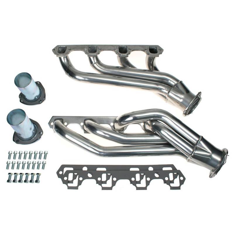 HEADERS SBF 64-73 MUSTANG COATED