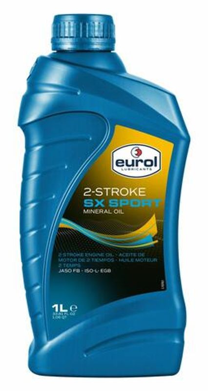 OLJE TO-TAKT 1 LITER