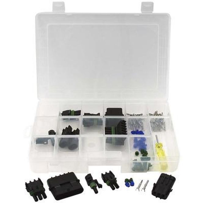 Hovedbilde KOBLINGSETT WEATHER PACK - STARTSETT