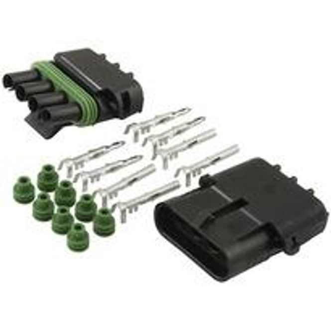Hovedbilde KONTAKT WEATHER PACK - 4 LEDNINGER