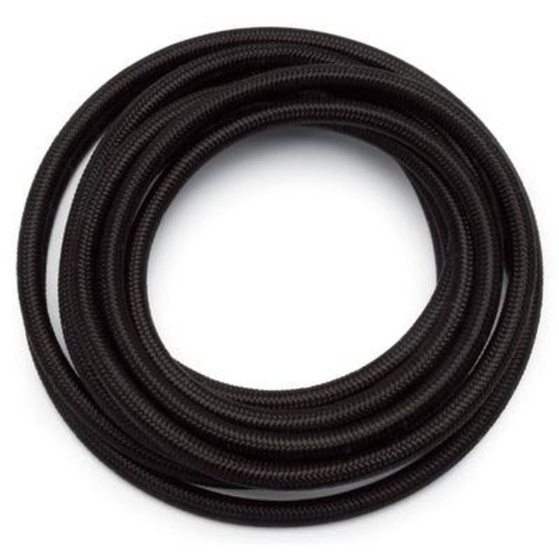 6AN SLANGE SVART 6FT RUSSEL