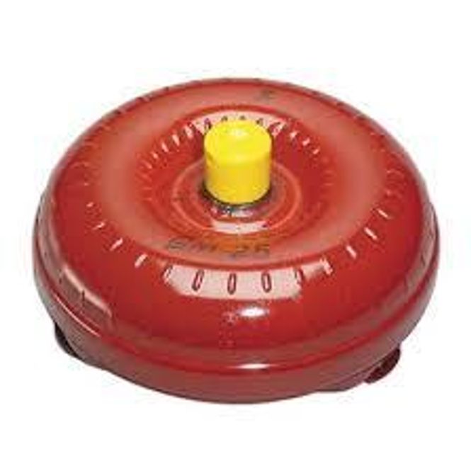 Hovedbilde CONVERTER C4 2000 RPM 24 SPLINE
