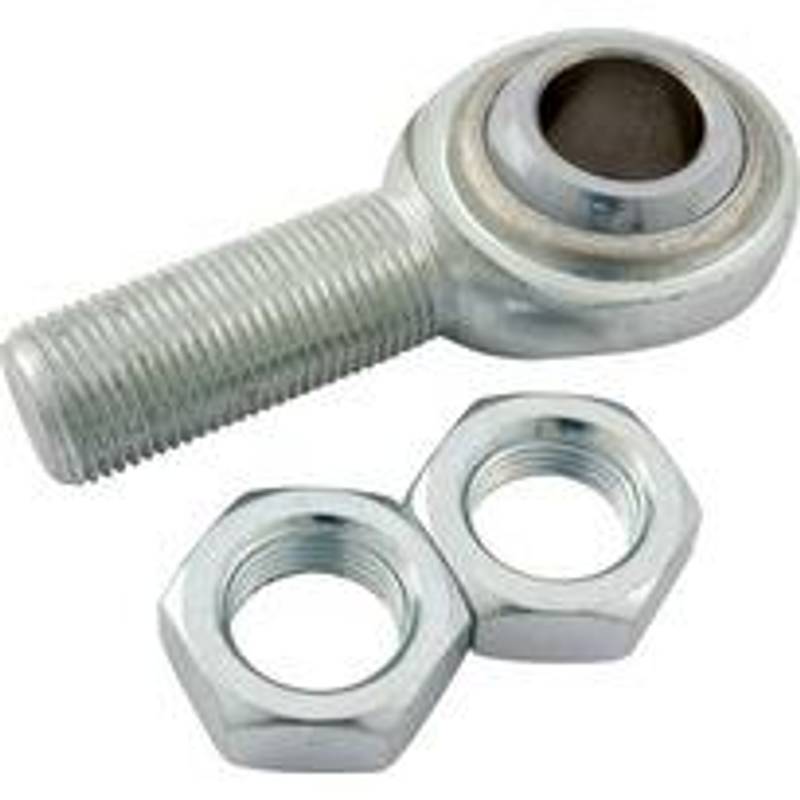 STØTTE 19mm RATTAKSEL