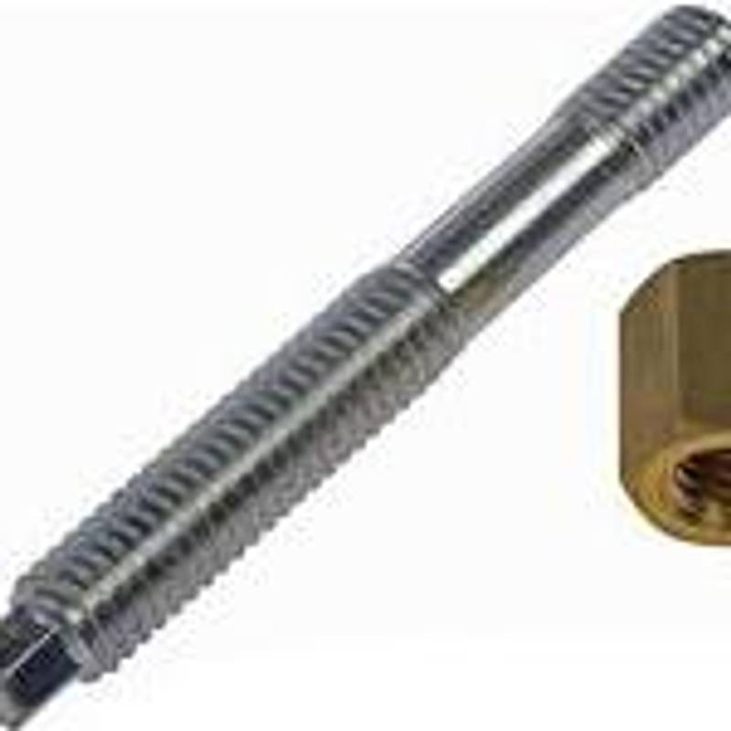 EKSOSMANIFOLD STUD 3/8'' X 3-1/4''