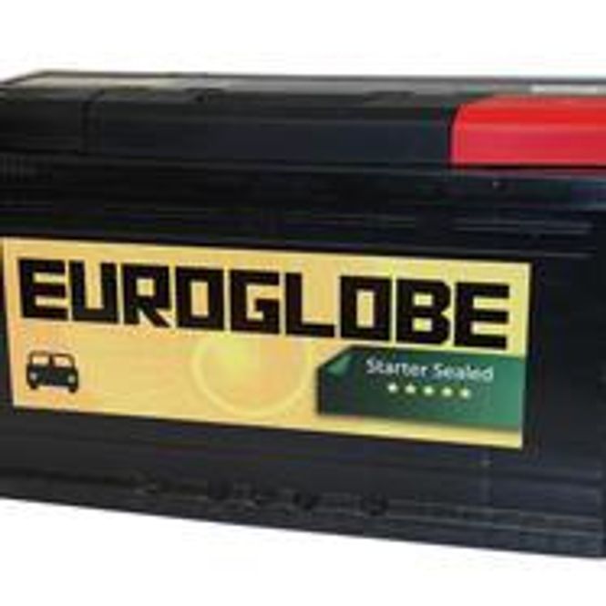 Hovedbilde STARTBATTERI 80AH