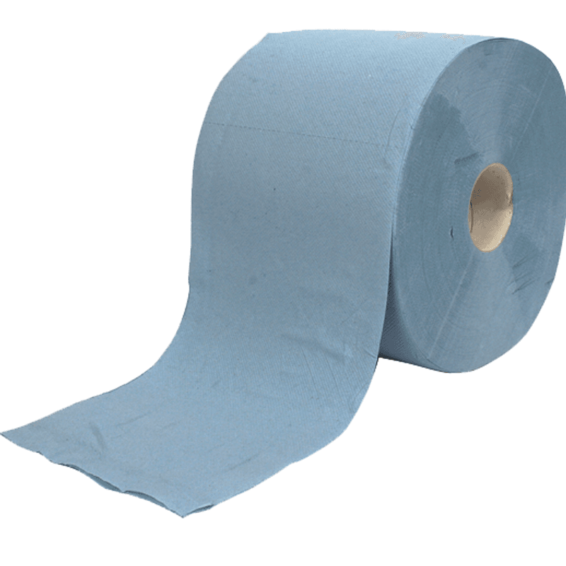 Tørkepapir 3-Lags Blått 22X38 cm (500)