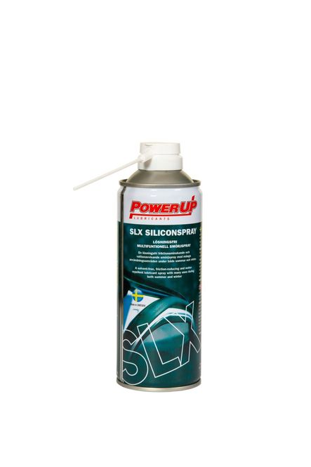 Hovedbilde POWERUP SLX SILIKONSPRAY 400 ML