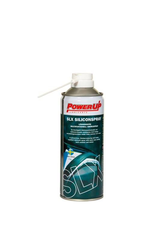 POWERUP SLX SILIKONSPRAY 400 ML