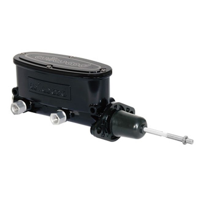 Hovedbilde MASTER CYLINDER  7/8'' WILWOOD SORT