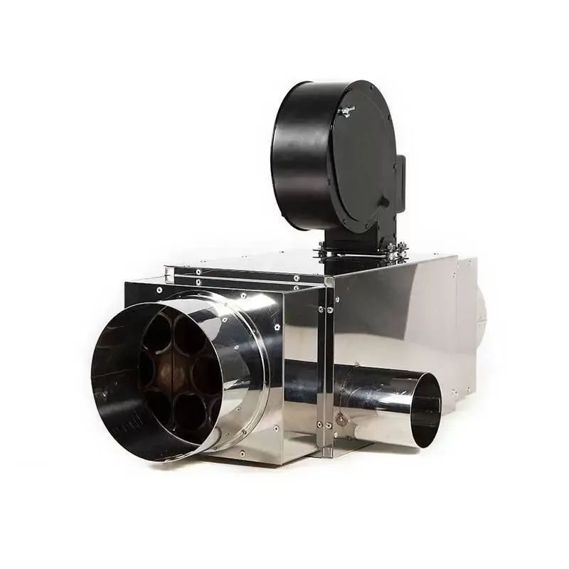 VARMEGJENVINNER 6,5KW