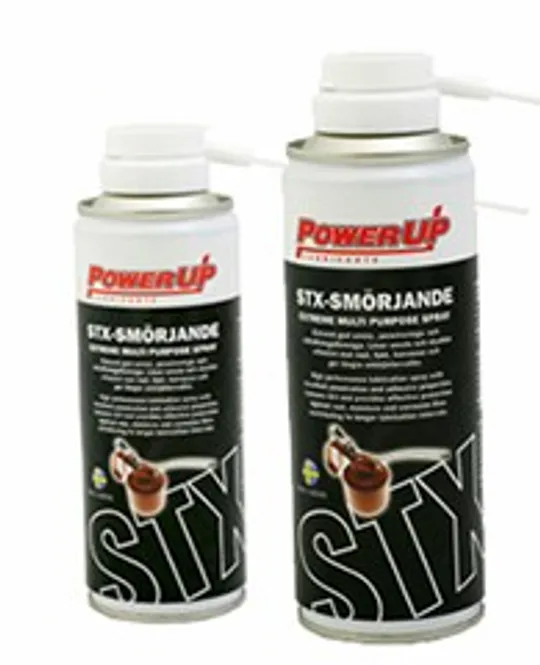Hovedbilde POWERUP STX SMØRESPRAY 400 ML