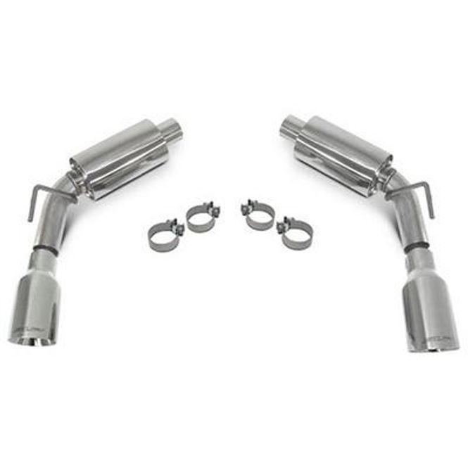 Hovedbilde EKSOSSYSTEM AXLE BACK 2,5'' 2010-2014 CAMARO