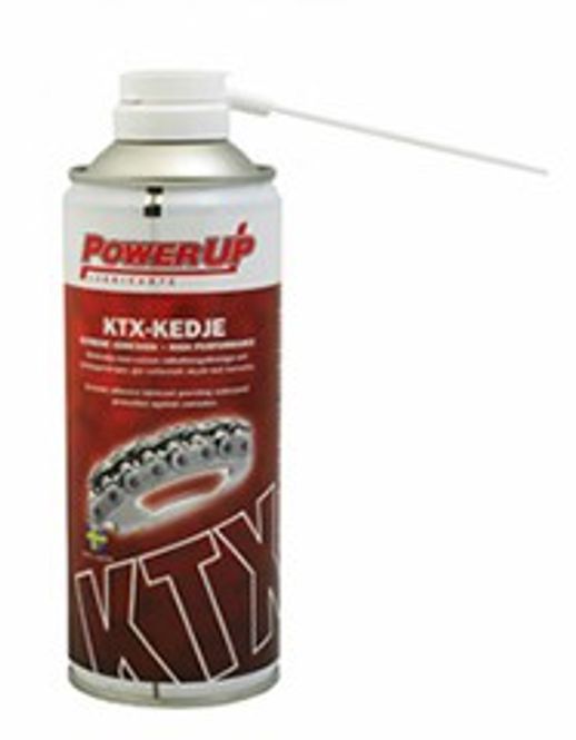Hovedbilde POWERUP KJEDESPRAY 400 ML