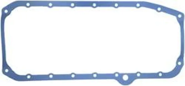 Hovedbilde PAKN. BUNNPANNE DELT S.RING - FEL-1881