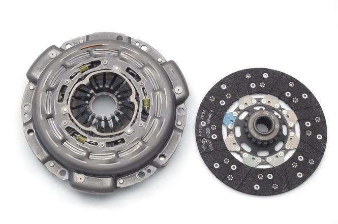 Hovedbilde CLUTCH 11.5'' x 26spl LS7