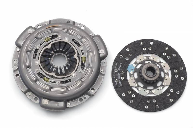CLUTCH 11.5'' x 26spl LS7