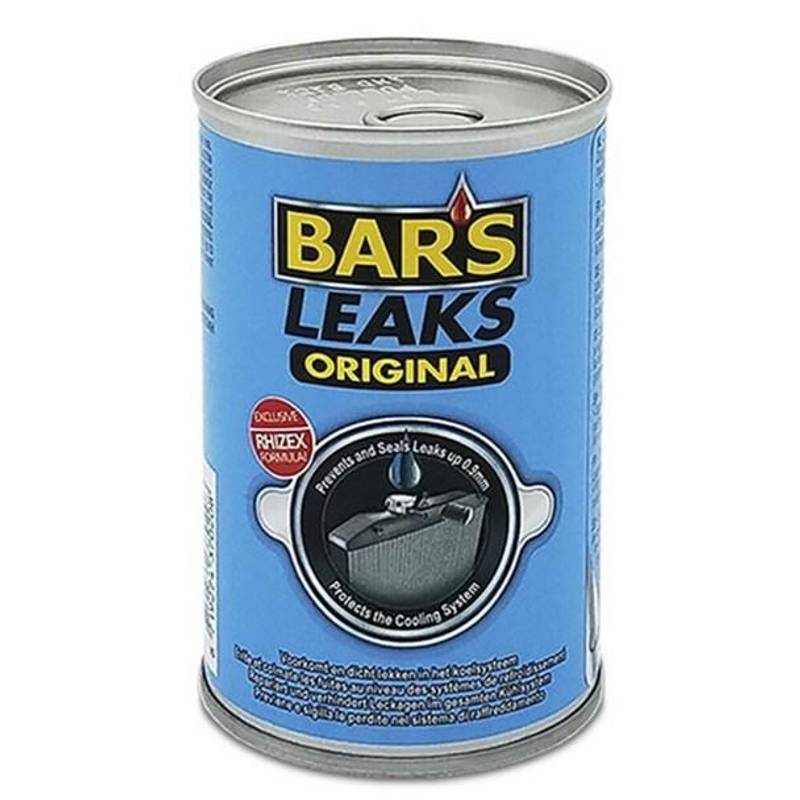 BARS LEAKS BLÅ 150 GRAM