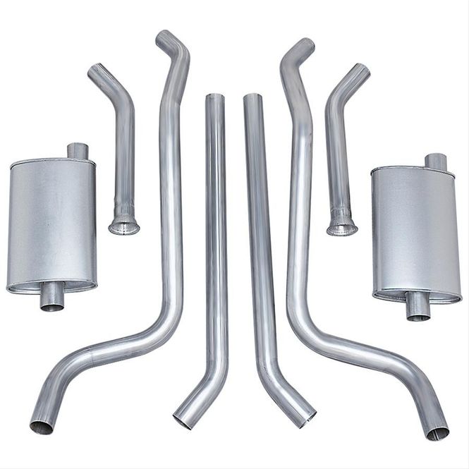 Hovedbilde 2,5'' EKSOS DOBBELT F-BODY