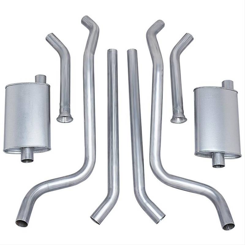2,5'' EKSOS DOBBELT F-BODY