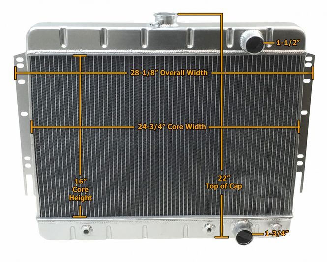 Hovedbilde ALU-RAD 59-64 IMPALA