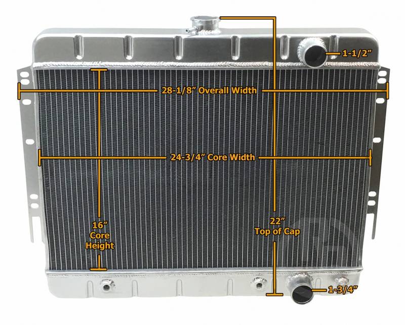 ALU-RAD 59-64 IMPALA