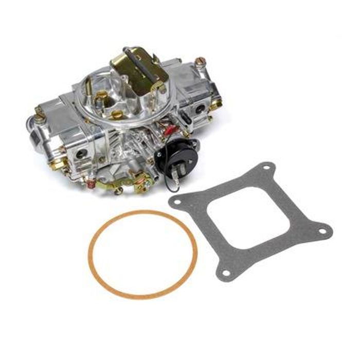 Hovedbilde HOLLEY 650DP EL CHOKE
