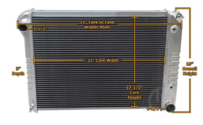 Hovedbilde ALU-RAD CAMARO 72-81++