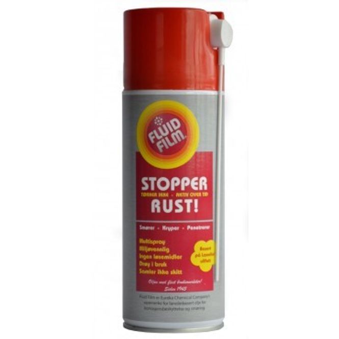 Hovedbilde FLUID FILM SPRAY 400 ML