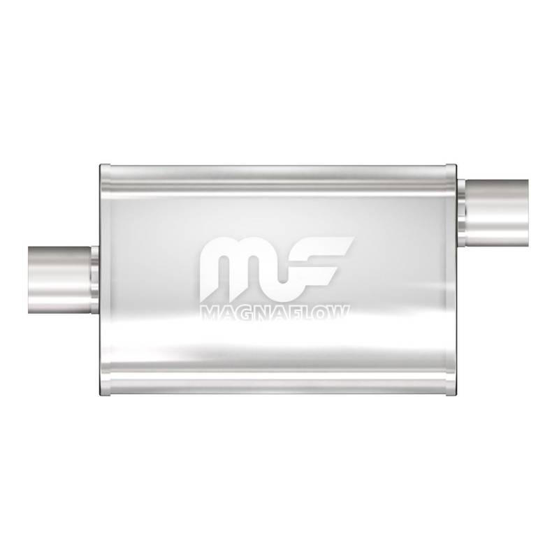 EKSOSPOTTE MAGNAFLOW 2,25'' SEN/OFF