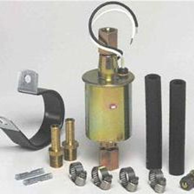 Hovedbilde FØDEPUMPE 24V UNIVERSAL