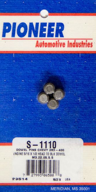 Hovedbilde DOWELPIN KIT 5/16