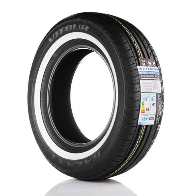 Hovedbilde 155/80R15 VITOUR R1 20mm