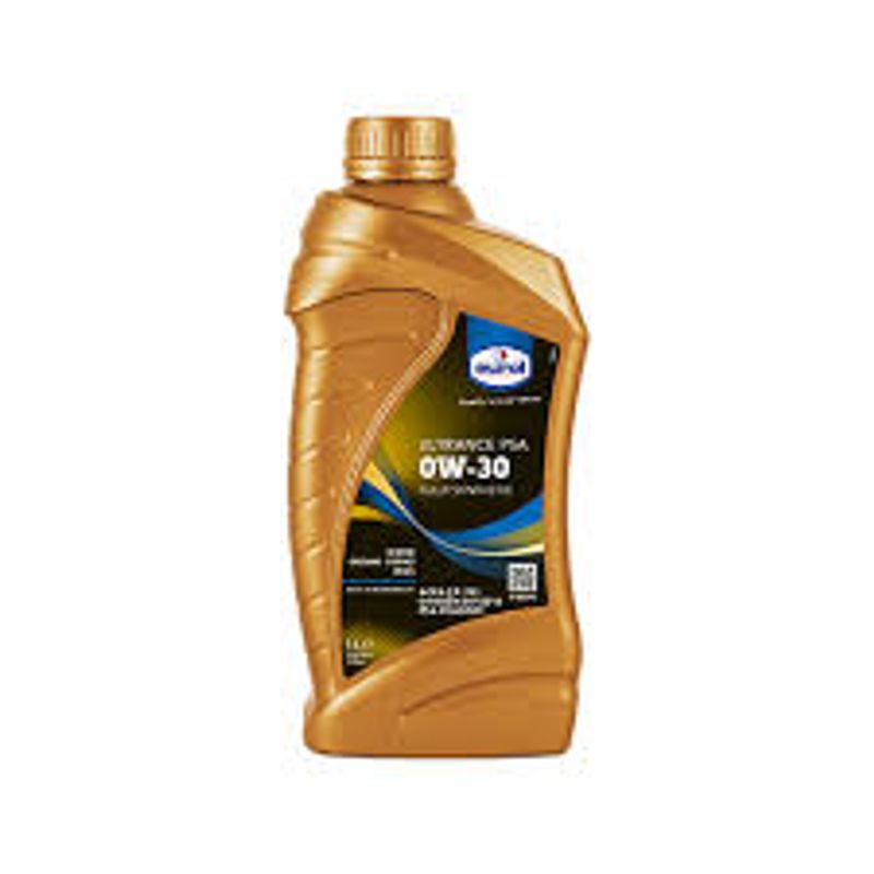 EUROL ULTRANCE 0W30 PSA 1 LITER
