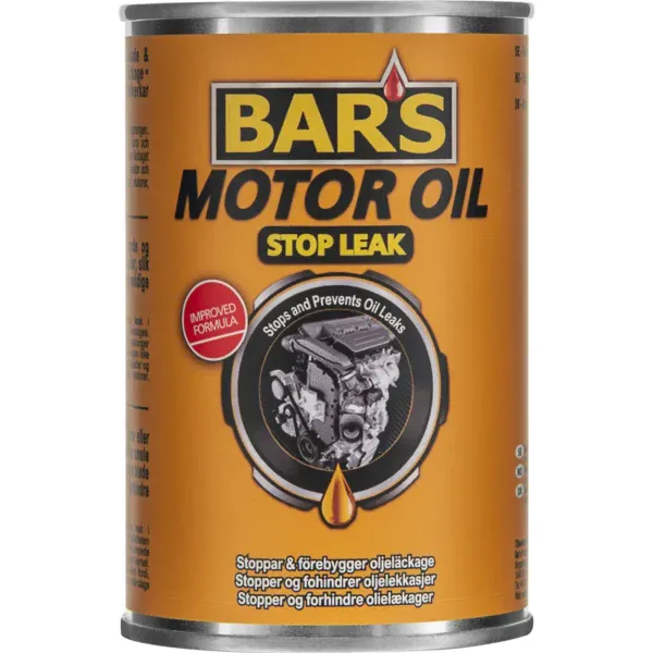 Hovedbilde BARS LEAKS OIL STOP 150 GRAM