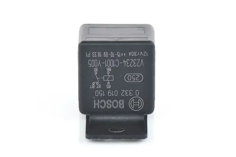 RELE BOSCH 12V 30A
