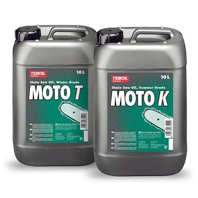 Hovedbilde SAGKJEDEOLJE 10 LITER