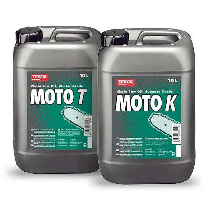 Hovedbilde SAGKJEDEOLJE 10 LITER