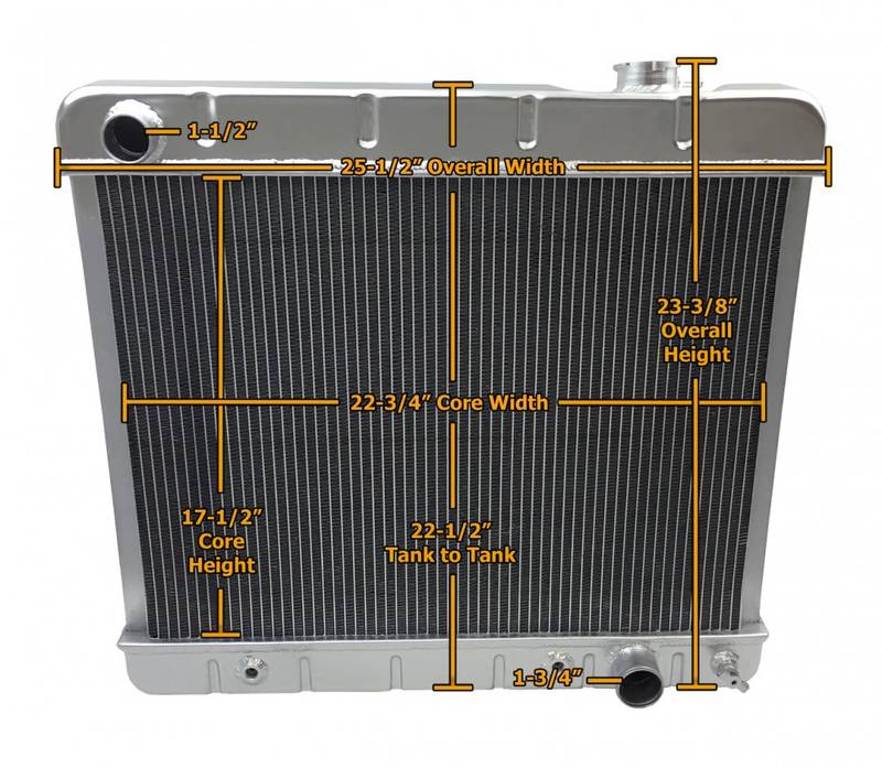 ALU-RAD GM - KKS-284