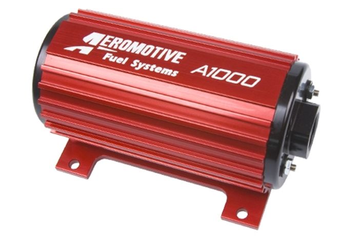 Hovedbilde AEROMOTIVE A1000