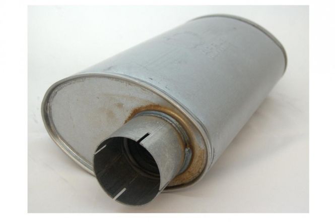 Hovedbilde EKSOSPOTTE SLIMSIDE 2,5''