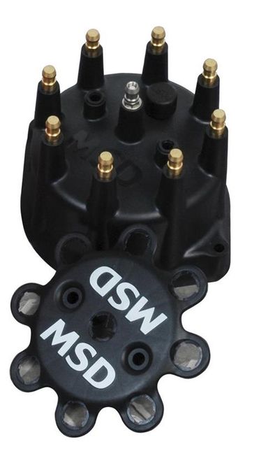 Hovedbilde FORDELERLOKK SVART - MSD-84313