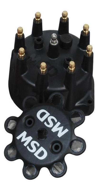FORDELERLOKK SVART - MSD-84313