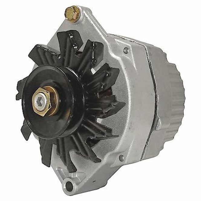 Hovedbilde DYNAMO 12V  GM