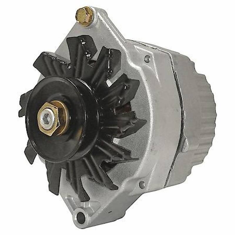 DYNAMO 12V  GM