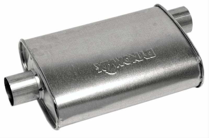 EKSOSPOTTE 2,5'' DYNOMAX TURBO 14