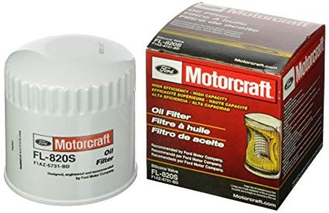 Hovedbilde OLJEFILTER MOTORCRAFT - FL-820S